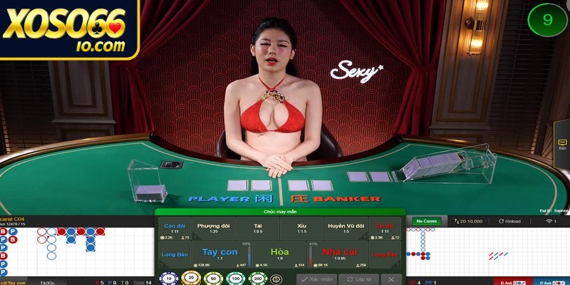 Trọn bộ luật chơi baccarat online cơ bản 