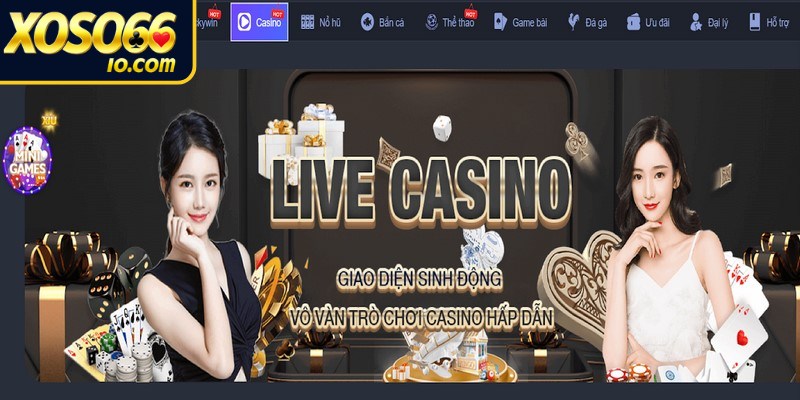 Trò chơi Tài Xỉu trực tiếp sở hữu luật đỏ đen siêu đơn giản