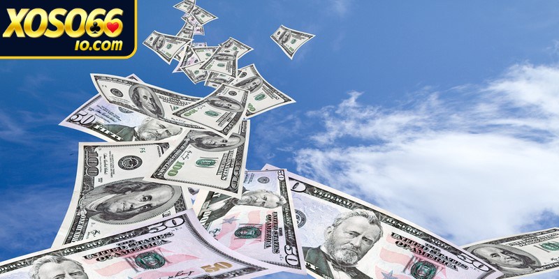 Chiêm bao thấy tiền mang ý nghĩa tượng trưng cho sự tham vọng