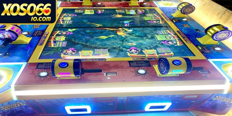 Máy săn cá đông người thường mang lại tỷ lệ thắng vượt trội