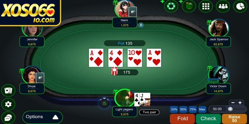 Các mẹo chơi poker sẽ giúp anh em giảm thiểu rủi ro thua cược