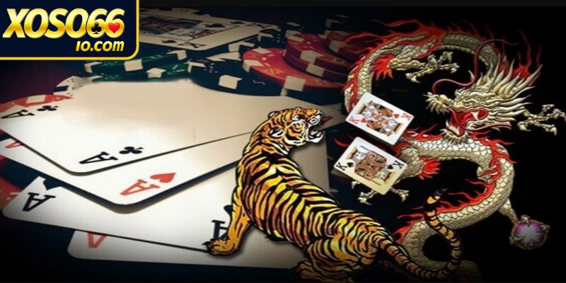 Rồng hổ là một trò chơi cá cược may rủi hấp dẫn
