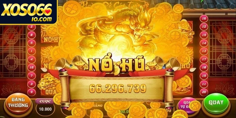 Nổ hũ đổi thưởng hiện đang là trò chơi được săn lùng nhiều nhất