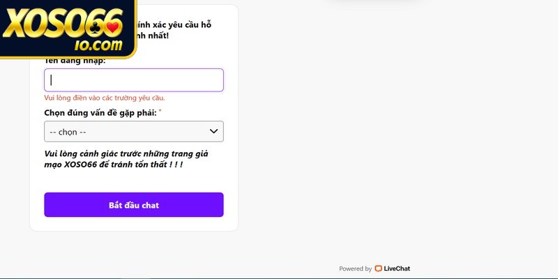 XOSO66 cung cấp dịch vụ chăm sóc khách hàng miễn phí cho thành viên