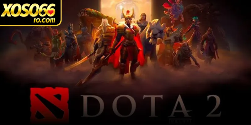 Vì Sao Dota 2 Là Môn Esports Khó Cược Nhất — Và Cũng Hấp Dẫn Nhất?